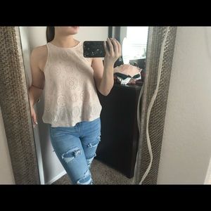 Super cute tank